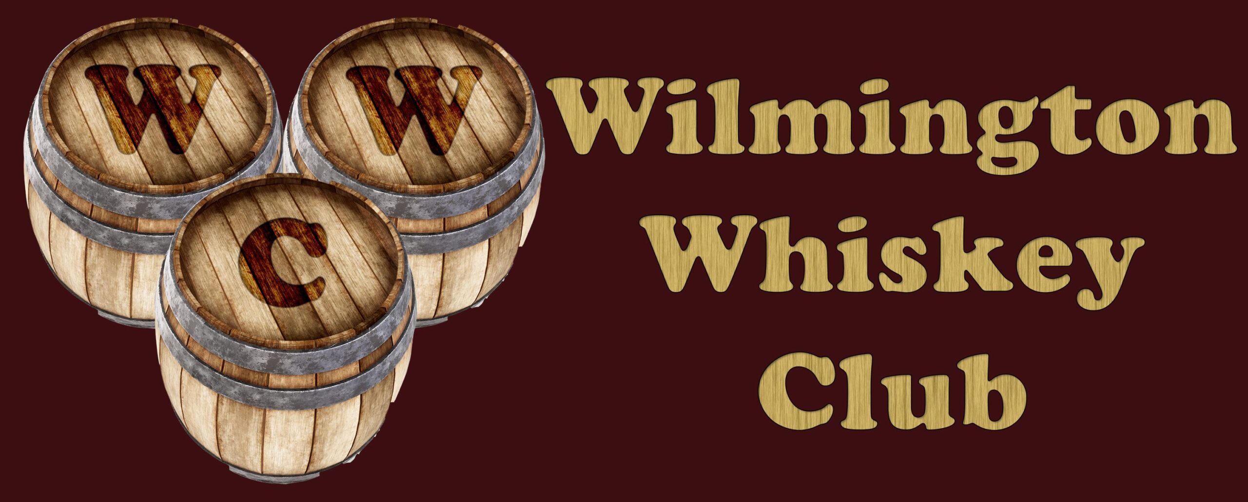 wilmington whiskey club logo