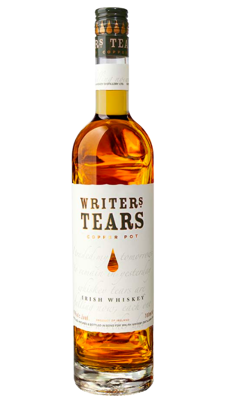 bottle of writers tears